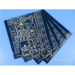M6 High Speed Low Loss Multilayer Printed Circuit Board Megtron 6 R-5775G PCB