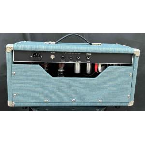 Custom Handwired '64 Custom Princeton Reverb Valve 1x10 Electric Guitar