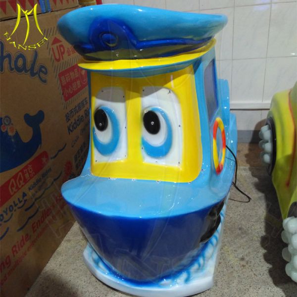 Quality Hansel 2019 fiberglass swing amusement machine amusement park rides for sale