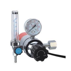 Buy cheap Green Gas Reducer Dual Stage CO2 Regulator Solenoid Valve for Aquarium Fish Tank from wholesalers