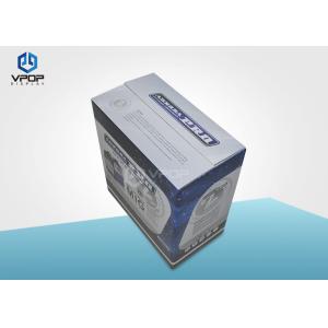 Factory Cardboard Box Stand Varnish Coating For Packaging
