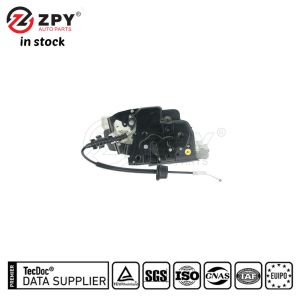ZPY Car Self Acting Door Lock 4E4839015AB For Audi D8 A3