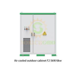 Buy cheap Outdoor Cabinet F2 5kW 6kW With Lithium Battery Storage Ideal For Harsh Environments from wholesalers