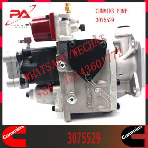 Buy cheap Cummins Diesel KTA38 Engine Fuel Injection Pump 3075529 3075664 3060945 from wholesalers
