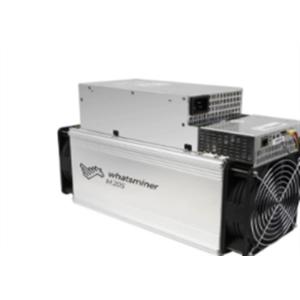 Buy cheap Whatsminer M20s Used Asic Bitcoin Miner 62TH/S 2976W 8KG from wholesalers