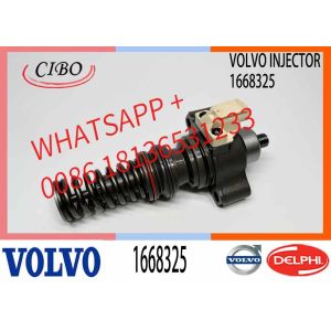 Electronically Controlled Unit ECU Pump 2135456 1625753 BEBU5A00000 1668325