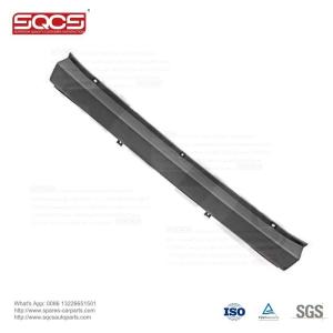 Buy cheap SPRINTER W907 W910 Rear Bumper Bumper Cut-Outs Fog Light Plastic Spare Part with Radar Hole Replace OE 9078851100 from wholesalers