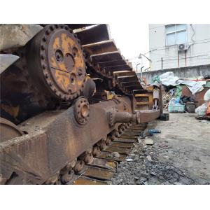 Buy cheap Used Caterpillar D5h Bulldozer in Good Working Condition with Reasonable Price. Secondhand Cat D3c, D3g, D4c, D5g Bulldozer on Sale Plus One Year from wholesalers