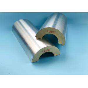Buy cheap HDPIR Polyisocyanurate Foam Material Pipe Shell For Nuclear Power from wholesalers