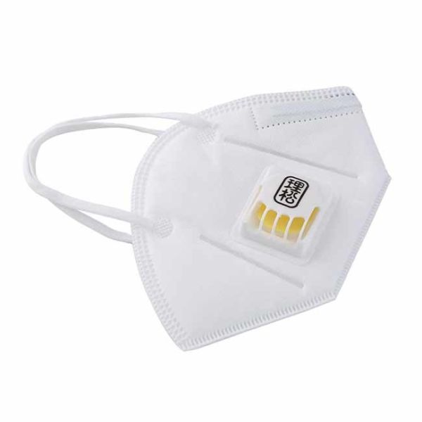 High Filtration N95 KN95 Face Mask Breathable Medical Mouth Mask Anti Fog