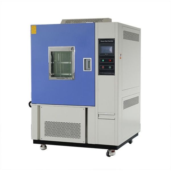 Quality Environmental Rubber Ozone Test Chamber Electronic Automatic Ozone Machine for sale