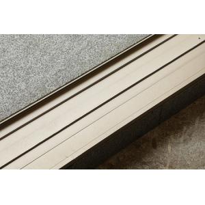 Buy cheap Architecture CCC 1.5mm Insulated Sliding Glass Doors from wholesalers