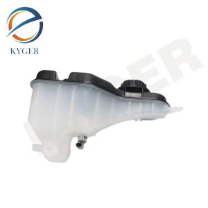 China KYGER High Quality Cooling System Coolant Expansion Tank For Jaguar Type X200 XJ X350 Expansion Tank C2Z13764 on sale