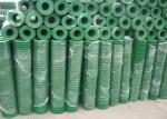 Customized Size Green Metal Mesh Fencing Security Decorative For Power Plants