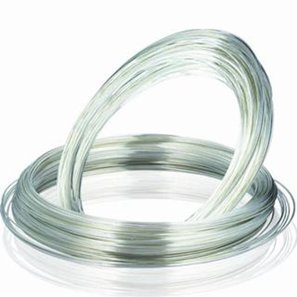 Quality Silver Plated Copper Wire for rivet and Jewelry Making with SGS, RoHS approved for sale