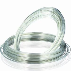 Buy cheap Silver Plated Copper Wire for Jewelry Making with SGS, RoHS and ISO9001 approved from wholesalers