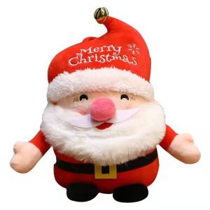 Buy cheap Christmas Gift Santa Claus Plush Toy product