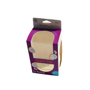 Buy cheap Customizable See-through Window Box Packaging Boxes from wholesalers