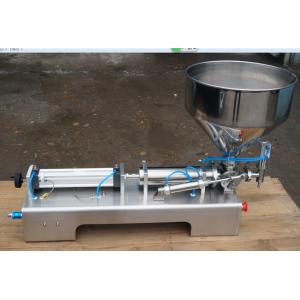 Buy cheap small liquid filling machine, paste filling machine,manual filling machine from wholesalers