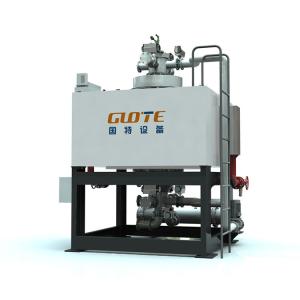 Buy cheap Iron Separation High Gauss Wet Processing Magnetic Separator Iron Separating Machine from wholesalers