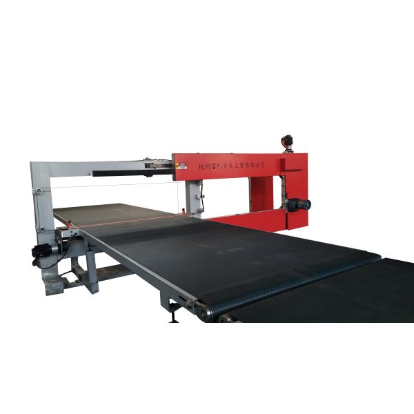 Buy cheap Vertical Blade Wire Cutting Machine 2860rpm For Rigid Foam from wholesalers