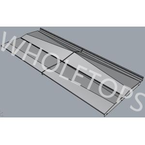 Buy cheap Hanging Aluminum Cladding Panel Moisture Proof Waterproof from wholesalers