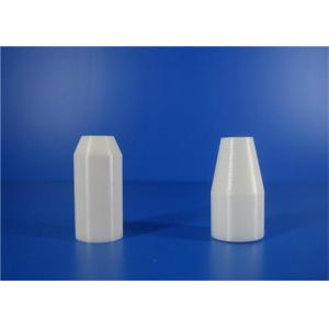 Buy cheap Fine Polished Durable  Zirconia Ceramic Nozzle Zro2 Sleeve  Bushing from wholesalers