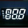Buy cheap Custom LED Display , Triple Digit 7 Segment Led Display For Cooling Control from wholesalers