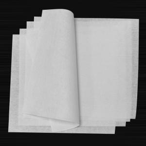 Non Woven Poly Cellulose Cleanroom Paper Lint Free 9" X 9"