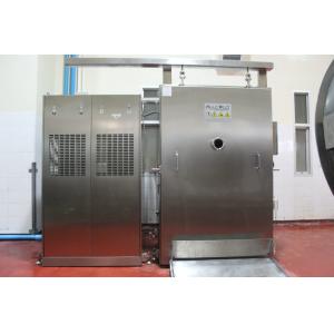 China Danfoss Vacuum Cooling Equipment , Vegetable Coolers Long Using Life on sale
