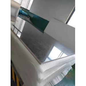 18mm Moisture Proof Metal 730kgs/CBM high gloss MDF Board