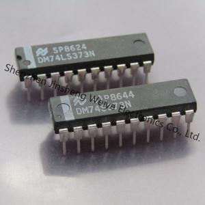 Buy cheap DM74S373N 74S373 - 3-STATE Octal D-Type Transparent Latches and Edge-Triggered Flip-Flops from wholesalers