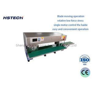 Buy cheap Adjustable Height PCB Depaneling Equipment for Different Components from wholesalers