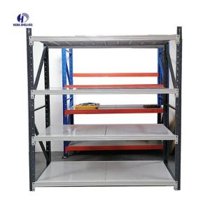 Buy cheap 2 Tier Heavy Duty Rack Medium Duty Pallet Racking from wholesalers