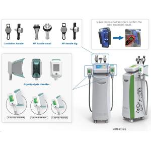 Buy cheap Slimming Machine / Ultrasonic liposuction Cavitation Slimming Machine from wholesalers
