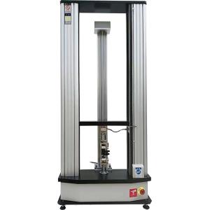 Buy cheap Versatile UTM Universal Testing Machine for Tensile and Elongation Testing in Control and Assurance from wholesalers