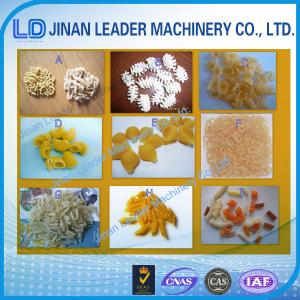 Buy cheap Macaroni Pasta Processing Machine automatic spaghetti making machine from wholesalers