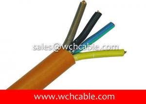 Buy cheap UL21140 Crane Control Panel Cable PUR Jacket Rated 60C 1000V product