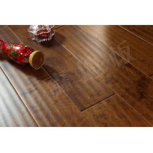 Buy cheap handscraped Birch wood flooring, both solid & engineered flooring available, economic wood floor from wholesalers