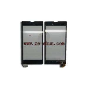 Buy cheap OEM Black Cellphone Replacement Touch Screens For T3 M50W from wholesalers