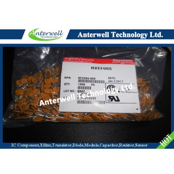 Buy cheap RXEF065 PolySwitch Resettable Devices Radial-leaded Devices microwave integrated circuits from wholesalers