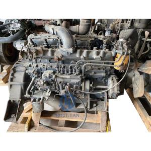 Buy cheap ISUZU 6BG1 Excavator Engine 500 KG Construction Machinery Engine from wholesalers