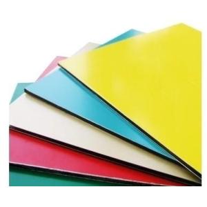 Buy cheap 3mm Aluminium Composite Panel Acm ACP for Printing Decoation from wholesalers