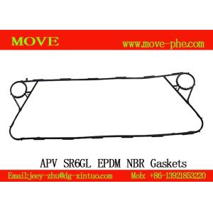 Buy cheap Supply high quality Heat Exchanger Plate&Gasket APV SR1,SR2,SR3,j092,SR6Gl NBR product