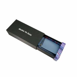 Buy cheap Custom Logo Leather Paper Glasses Case Set OEM / ODM Available from wholesalers