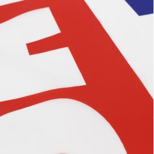 Buy cheap Mesh Polyester Advertising Banner Flags For Campaign from wholesalers