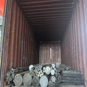 Buy cheap EAF LF VD ESR Production Process Cold Work Tool Steel with 3000-6000mm Length and Fair Machinability from wholesalers