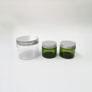 PLA Fancy 8oz Screw Airtight Double Walled Cosmetic Sifter Jars