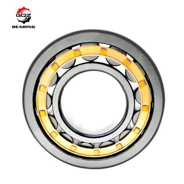 Quality Electrical Motor Cylindrical roller bearing NU1007EM cylindrical roller for sale