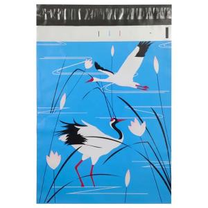 Buy cheap Biodegradable Self Seal Poly Shipping Bags For Clothing from wholesalers